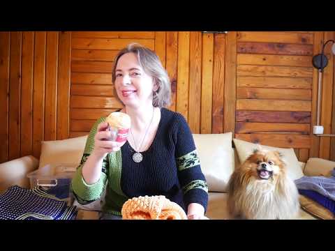 Видео: Связано летом. Небольшой обзор летних вещей, процесс и пряжа.