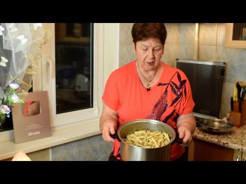 Видео: Макароны по-флотски — невероятно вкусный рецепт!  Мамины рецепты