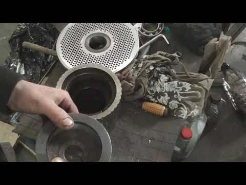 Видео: Гранулятор (шліфовка+теорія)