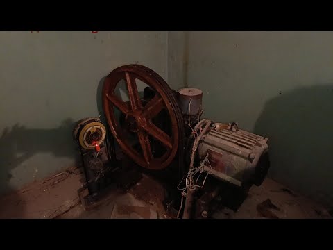 Видео: 🔥МАШИННОЕ ПОМЕЩЕНИЕ НА 10 ЭТАЖЕ | двигатель АН180 | СЛЗ-(1986 Г/В) | г. Саратов, ул. Лунная 27, п1