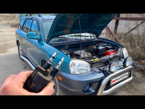 Видео: При ремонте Hyundai куда ни залез-везде неисправность!