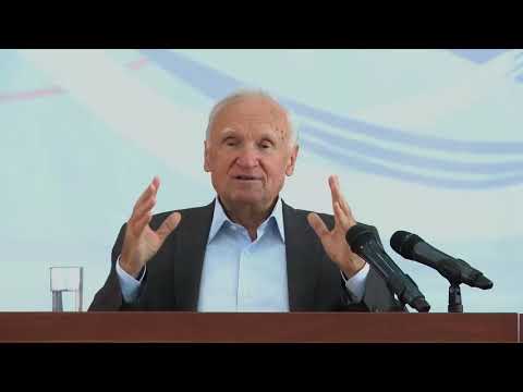 Видео: А.И.Осипов.Как понять ,что такое любовь к врагам.