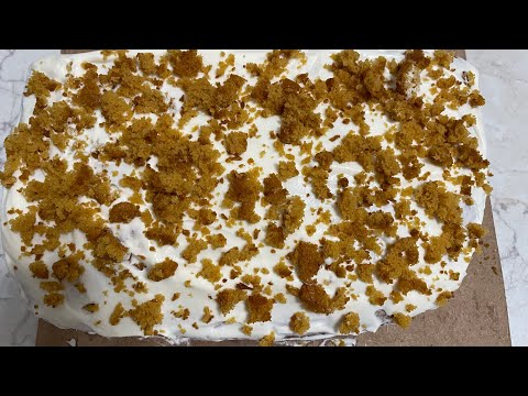 Видео: Всі питають рецепт цього медовика 🍯 Спробуйте і ви!