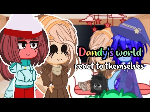 Видео: ⋆Dw⋆~⋆୨୧˚react to themselves!˚୨୧⋆°•Мэрикк🩸⭐•