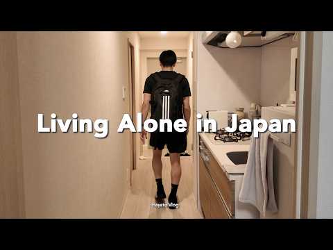 Видео: Living Alone Vlog | Сладкие угощения, шопинг в IKEA и тихий вечер