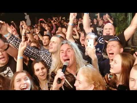 Видео: "CATHARSIS" - 25! -- "Воин света" (все гости) 16.10.2021г.