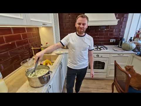 Видео: ОКРОШКА мой ФИРМЕННЫЙ РЕЦЕПТ