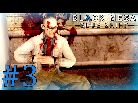 Видео: Надежда на спасение (Black Mesa: Blue Shift #3)