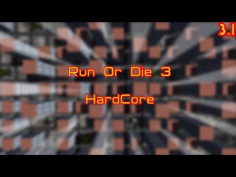Видео: Прохождение карты Run Or Die 3 - [Hardcore] v3.1