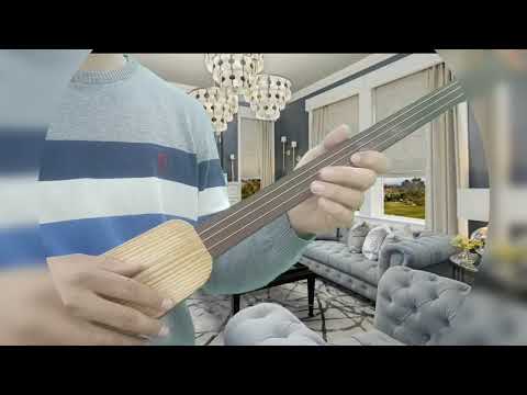 Видео: АК БАКАЙ КОМУЗ МЕНЕН #кыргызстан #комуз #куу #айбек