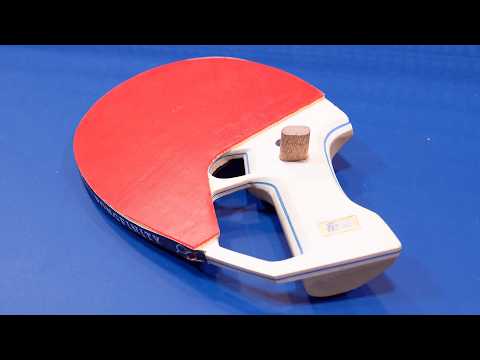 Видео: Мастер-уровень пинг-понга