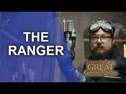 Видео: Архетип рейнджера в RPG! Универсальный и крутой класс! — Обзор класса RPG — Отличный ролевой игрок