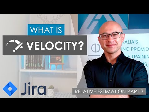Видео: Что такое Velocity и как его рассчитать с помощью Jira | Советы и рекомендации по Jira от эксперт...