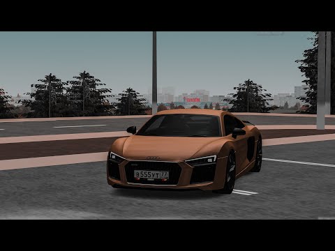 Видео: КУПИЛ ТАЧКУ БЫСТРЕЕ ФЕРРАРИ ? AUDI R8 ОБЗОР - MTA Province