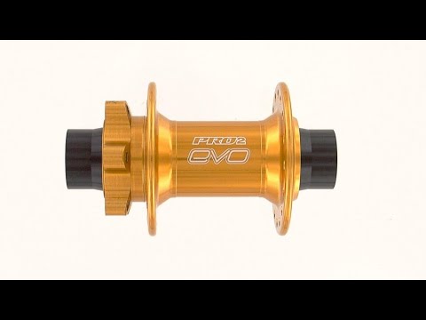 Видео: Как из Hope Pro 2 сделать хорошую втулку под 15мм ось