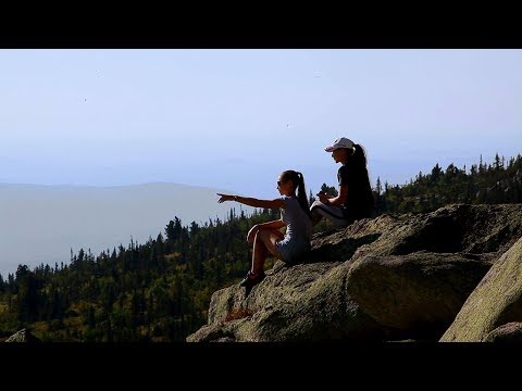 Видео: Экспедиция: Шерегеш и загадочные каменные Верблюды...