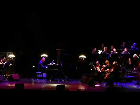 Видео: Оркестр CAGMO - Симфония Король и Шут - Невеста палача (СПб, 09.04.2025)