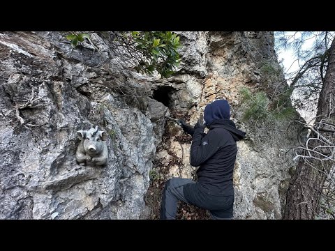Видео: Я открываю сейф с сокровищами на вершине гор...