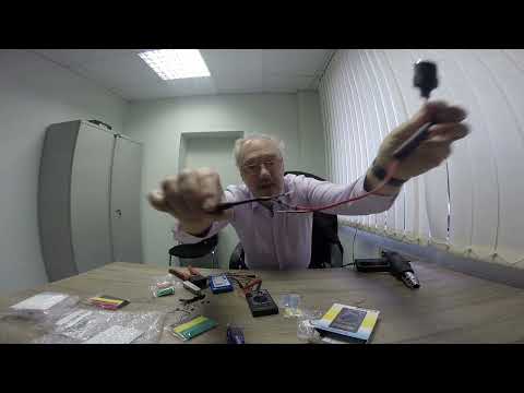 Видео: Внешний аккумулятор для видеорегистратора