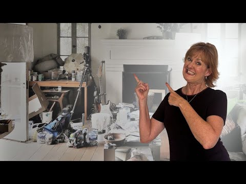 Видео: Узнайте секреты избавления от хлама и уменьшения жилплощади от мудрой вдовы!