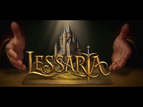 Видео: Lessaria: Fantasy Kingdom Sim (серия 4 )