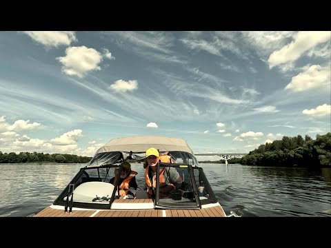 Видео: По Волге, по Золотому кольцу на Фениксе. Ч. 7бис финальная