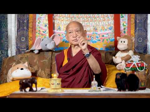Видео: Лама Сопа Ринпоче. Введение в практики тонглен и лоджонг