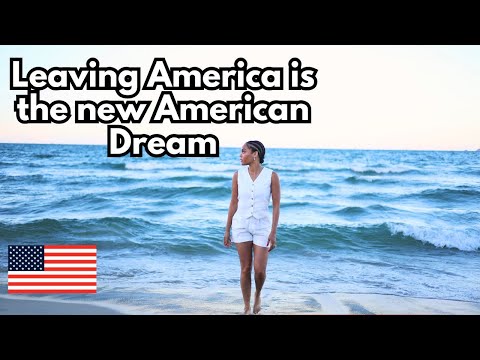 Видео: Мы больше не могли! Почему мы наконец уехали из Америки (без сбережений)