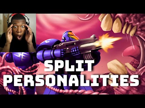 Видео: Двойственные личности воинов радуги РЕАКЦИЯ