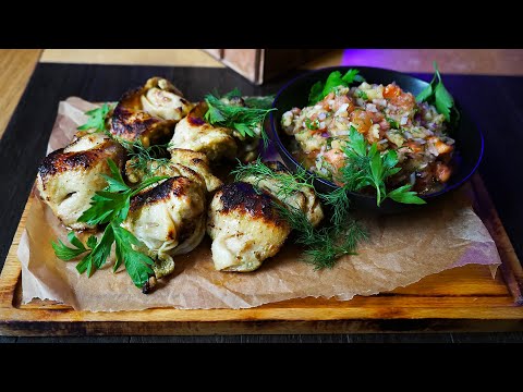 Видео: НИКОГДА НЕ ЖАРЬТЕ КУРИЦУ БЕЗ ЭТОГО! Шашлык, который тает во рту