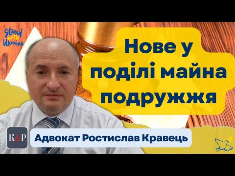 Видео: Поділ майна подружжя. Яке майно визнається сумісною власністю.