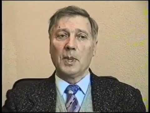 Видео: Валерий Ободзинский в Дубне (11.09.1996)