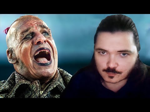 Видео: Маргинал слушает и оценивает песни Rammstein