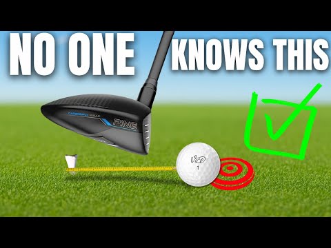 Видео: НОВЫЙ метод экстремально стабильного попадания в FAIRWAY WOODS!