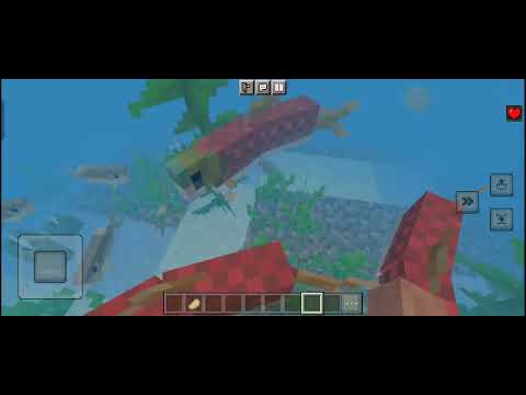 Видео: Плоский мир Майнкрафт, обзор на мои постройки. #minecraft