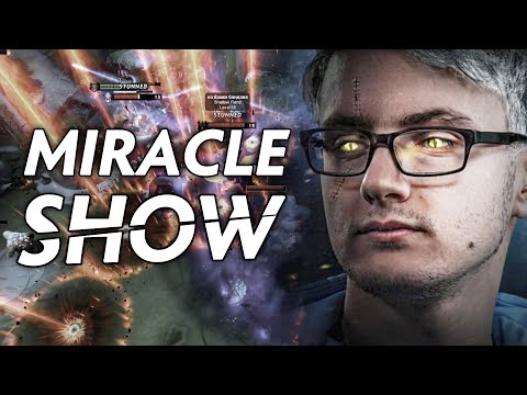 Видео: ШОУ МИРАКЛА за 10 минут