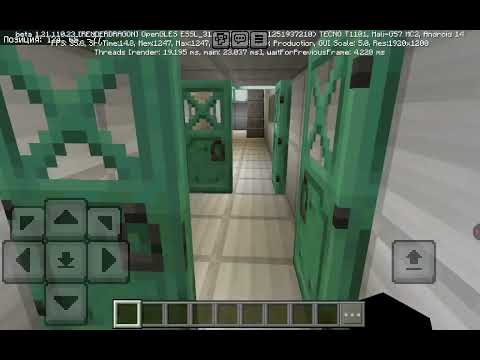 Видео: Обзор на 2 моих АЭС в городе BLEIT CITY