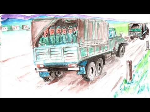 Видео: Мужики, кто не сидел в гаупвахте? Но это нормально было.