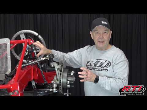 Видео: Как настроить переднюю ограничительную цепь!