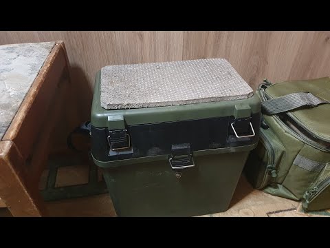 Видео: Что в рыбацком ящике? Мои летние снасти.