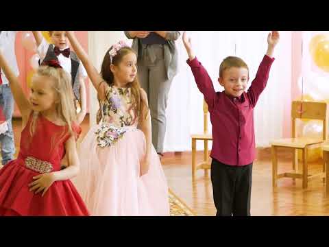 Видео: Выпускной 2022, утренник в 20 садике