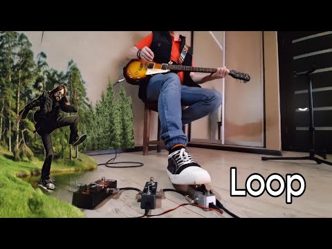 Видео: Гражданская Оборона - Про дурачка (Live Looping)