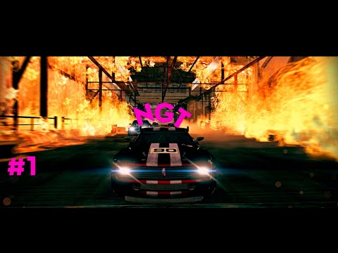 Видео: Split second: Прохождение: Победитель по жизни #1