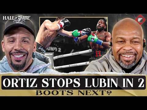 Видео: Заявленная победа Ортиса, ажиотаж вокруг Boots и скачки Роя в спортзале с Эрролом Спенсом?!