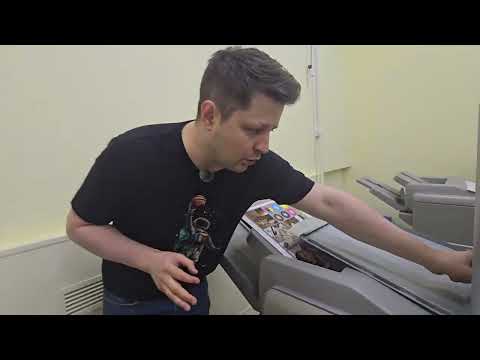 Видео: Ricoh 7110x правила выбора качественного устройства