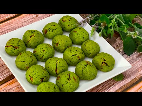 Видео: Секретный рецепт мятного печенья, который захватит ваше воображение! Еда из фильмов!