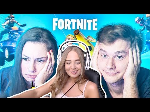 Видео: WESTY СМОТРИТ EXILESHOW  УЧИТ ДЕВУШКУ ИГРАТЬ В ФОРТНАЙТ! МОЯ ДЕВУШКА ИГРАЕТ В FORTNITE / РЕАКЦИЯ