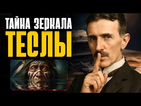 Видео: Ученые скрыли эту технику: таинственная сила зеркала Теслы