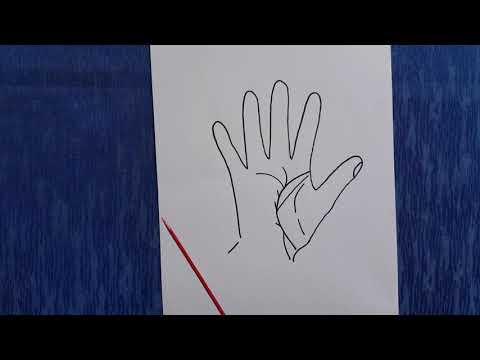 Видео: Хиромантия. Знаки удачи. Линия жизни. Часть 3