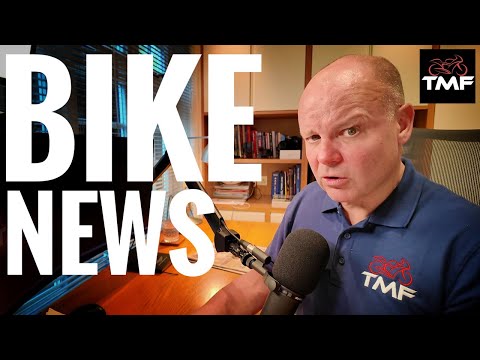 Видео: Новости велоспорта — обзор за сентябрь 2025 г.